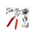 Belt Drilling Belt Drilling Pliers Hole Opener Stylish Apparatus