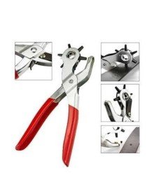 Belt Drilling Belt Drilling Pliers Hole Opener Stylish Apparatus