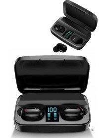 New Generation TWS Wireless Headphones Powerful Battery High Quality Bluetooth 5.0 ANC Feature