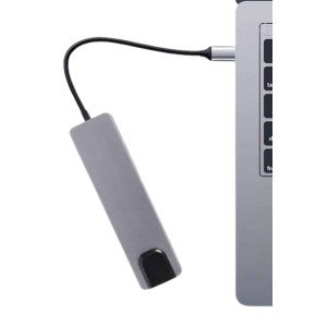 Usb Type-c Hub Converter Converter Multiplexer Macbook Converter 8 Ports Usb Type-c Hub Converter Converter Multiplexer Macbook Converter 8 Ports