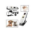 2025 Model Rechargeable Digital Hair Beard Shaver Suitable for Wet and Dry Use