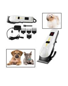 2025 Model Rechargeable Digital Hair Beard Shaver Suitable for Wet and Dry Use