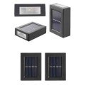 Solar Powered Double Sided Wall Lamp Double Sided Wall Lamp Solar Powered Solar Powered Double Sided Wall Lamp Double Sided Wall Lamp Solar Powered