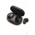Headphones Digital Display Bluetooth Connected Wireless In-Ear Microphone Touch Control