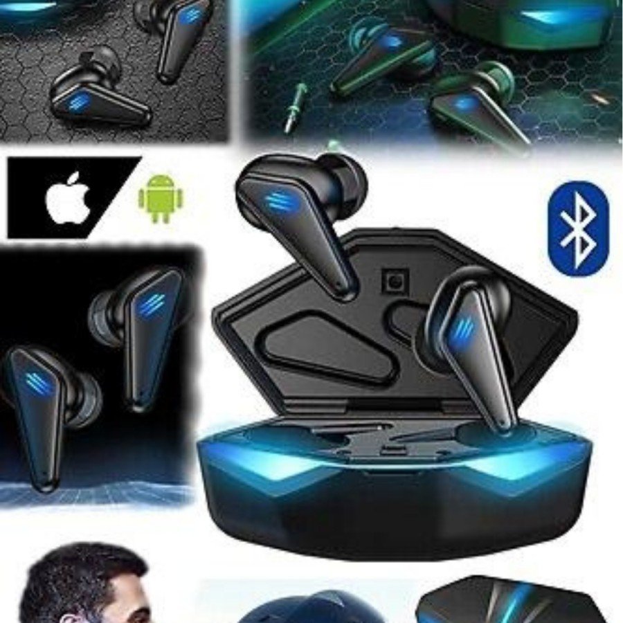 Wireless Headset Bluetooth Headset with Microphone
