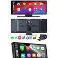4K 10.2 Inch Dual Camera Car Multimedia Screen CarPlay Wireless Compatible with All Devices 4K 10.2 Inch Dual Camera Car Multimedia Screen CarPlay Wireless Compatible with All Devices
