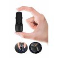 Fast Car Charger 38W Dual Input Fast Charging Car Cigarette Lighter Type-C