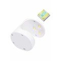 Permanent Nail Polish Dryer UV Led Technology Portable Mini Nail Dryer Permanent Nail Polish Dryer UV Led Technology Portable Mini Nail Dryer