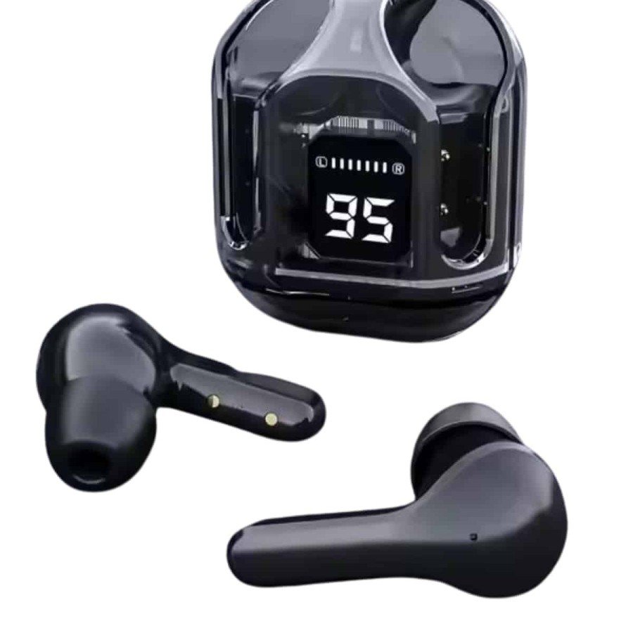New Generation Ultrapods Pro Bluetooth Headset Extra Bass High Microphone Quality