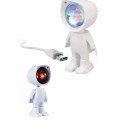 Sunset Lamp Light Background Projector Cute Astronaut Energy Saving Sunset Lamp Light Background Projector Cute Astronaut Energy Saving