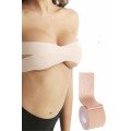 Firming Breast Band Shaper Suitable for Skin Color Flexible Suitable for Sensitive Skin
