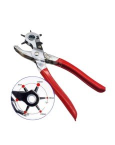 Belt Punching Machine Tool Belt Punching Plier Fabric Belt Shoes Leather Belt Punching Machine Tool Belt Punching Plier Fabric Belt Shoes Leather