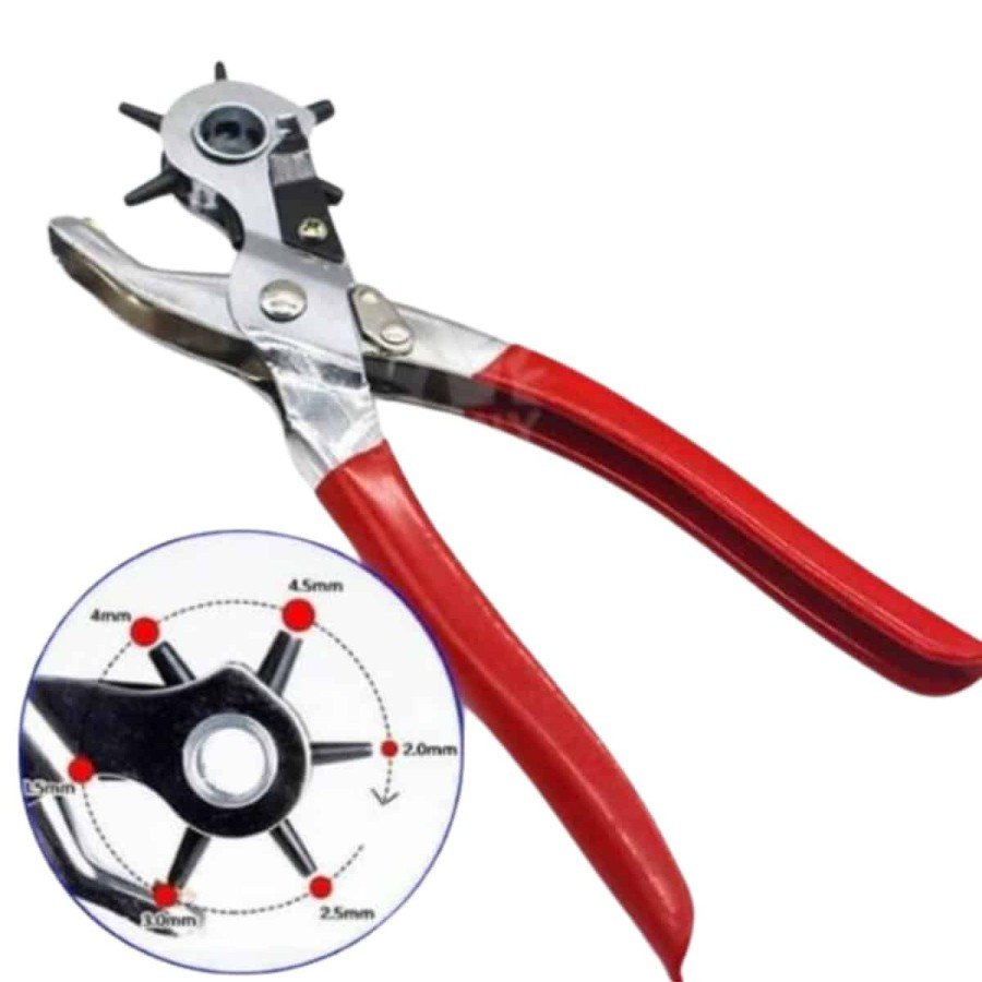 Belt Punching Machine Tool Belt Punching Plier Fabric Belt Shoes Leather Belt Punching Machine Tool Belt Punching Plier Fabric Belt Shoes Leather