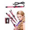 Hair Straightener and Tongs Dual Hair Styler Suitable for All Hair Types