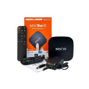 2.4G Wifi Tv Box Media Player TV Compatible MX Box Box Android TV