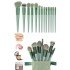 Professional Makeup Brush Set 13 Piece Soft Bristle Brush Set Eyeshadow Brush
