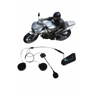 Bluetooth Helmet Headset Intercom 5.0 Bluetooth Android and IOS Compatible Bluetooth Helmet Headset Intercom 5.0 Bluetooth Android and IOS Compatible