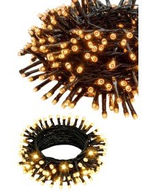 10 Meters Daylight LED Strip with Decorative Lighting Bulb