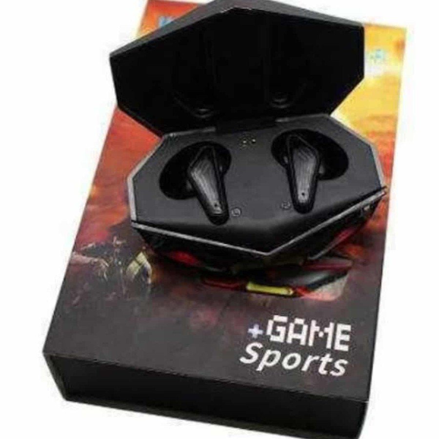 Professional TWS Illuminated Wireless Bluetooth Earphone Headset Professional TWS Illuminated Wireless Bluetooth Earphone Headset