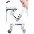 Rotatable Faucet Head Acrobat Kitchen Bathroom Faucet Spout Head with Movable Head Rotatable Faucet Head Acrobat Kitchen Bathroom Faucet Spout Head with Movable Head