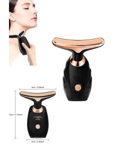 Face and Neck Wrinkle Remover Ems Beauty Device Double chin, Sagging, Wrinkles Facial Massage Device
