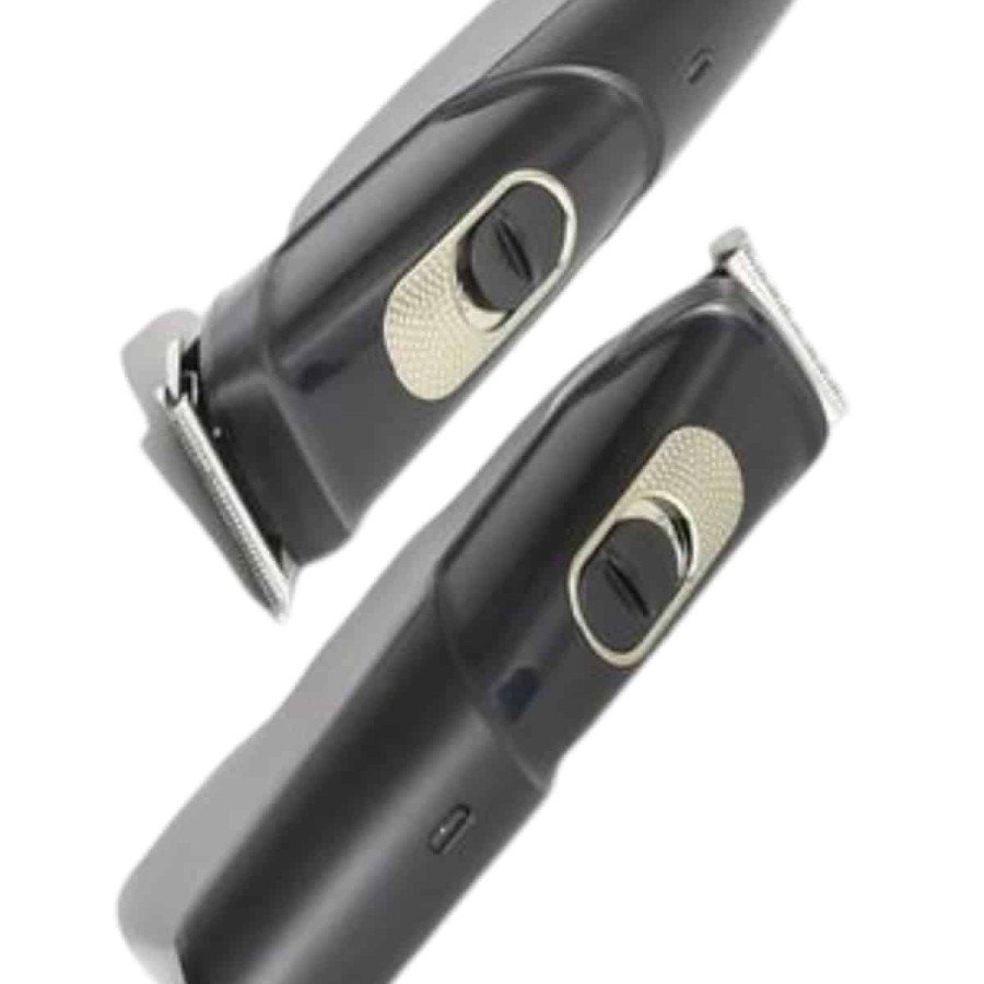 Pro Rechargeable Hair Beard Shaver Nape Clipper Pre-Laser Trimming Pro Rechargeable Hair Beard Shaver Nape Clipper Pre-Laser Trimming