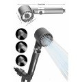 New Generation Filtered Shower Head Jet with Massage Effect Shower Bathroom