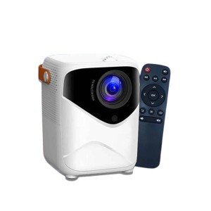 Projection Home Cinema Bluetooth Controlled 4k HD Quality Image