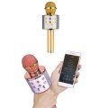 Bluetooth Speaker USB AUX SD Card Kaoroke Microphone Long Battery Life