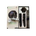 Smart Watch New Generation Three-Cord Pulse Meter Call Answering