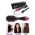 Hair Styling And Hair Straightener Blow Dryer Comb Comb Brush 1200w Hair Dryer
