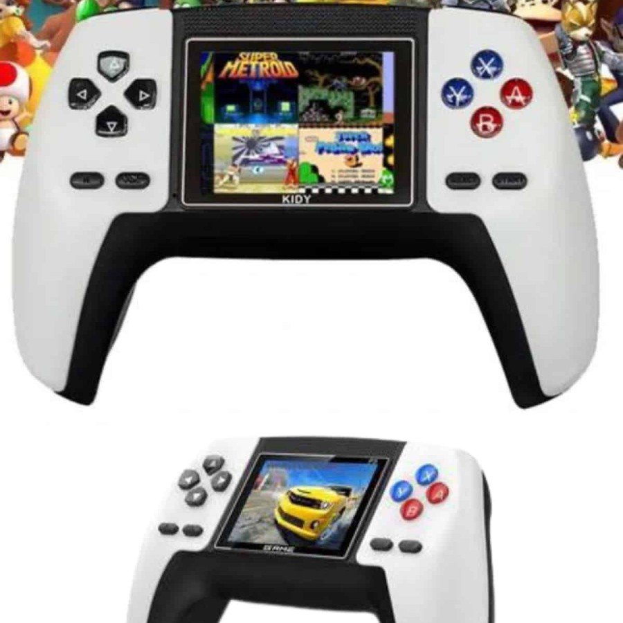 Retro Console P5 Compatible Portable Wireless Game Stick with 520 Games