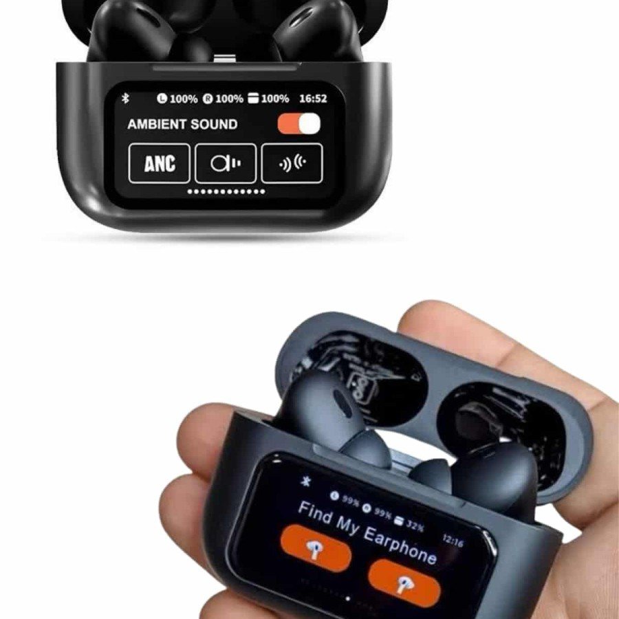 New Generation Pro Screen Bluetooth Headset 5.0 Bluetooth New Generation Pro Screen Bluetooth Headset 5.0 Bluetooth