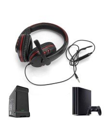 Headset Headset with Microphone High Sound Quality Stereo Soft Cushions