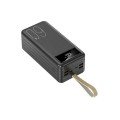 Powerbank High Capacity 60,000 Mah Battery with Fast Charging Feature Powerbank High Capacity 60,000 Mah Battery with Fast Charging Feature