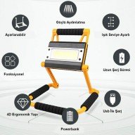 1300 Lumen Powerful Lighting Watton Wt-328