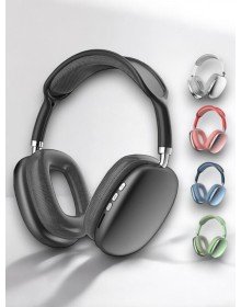 P9 PLUS HEADPHONES BLACK