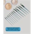 13-Piece Fiber Bristle Soft Makeup Brush Set Portable and Ergonomic Design