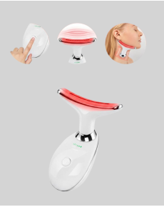 LED Light Supported Anti-Wrinkle Facial Care Device LED Light Supported Anti-Wrinkle Facial Care Device