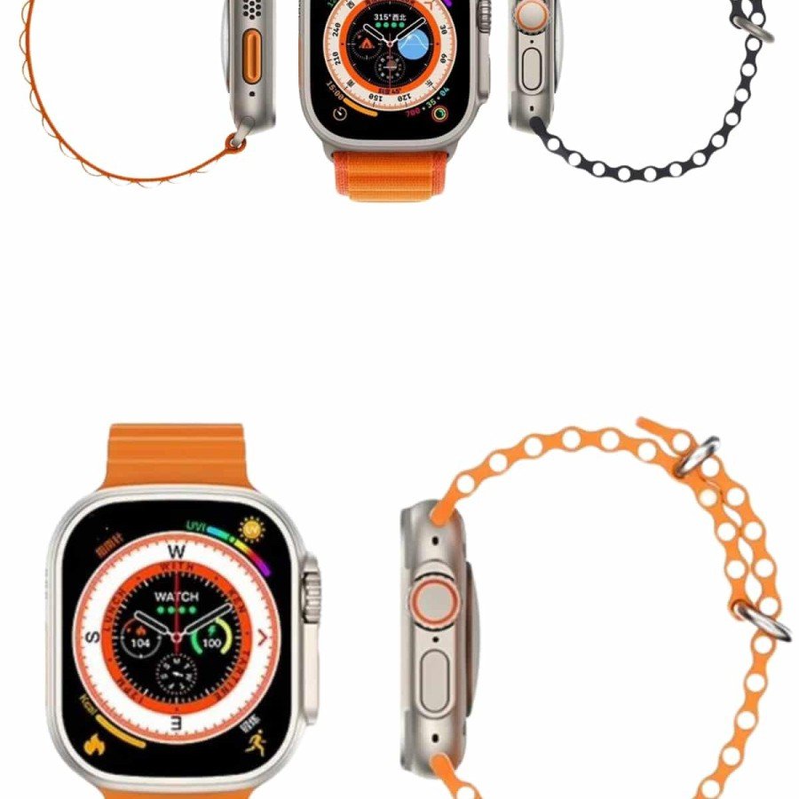 GS8 ULTRA SMART WATCH