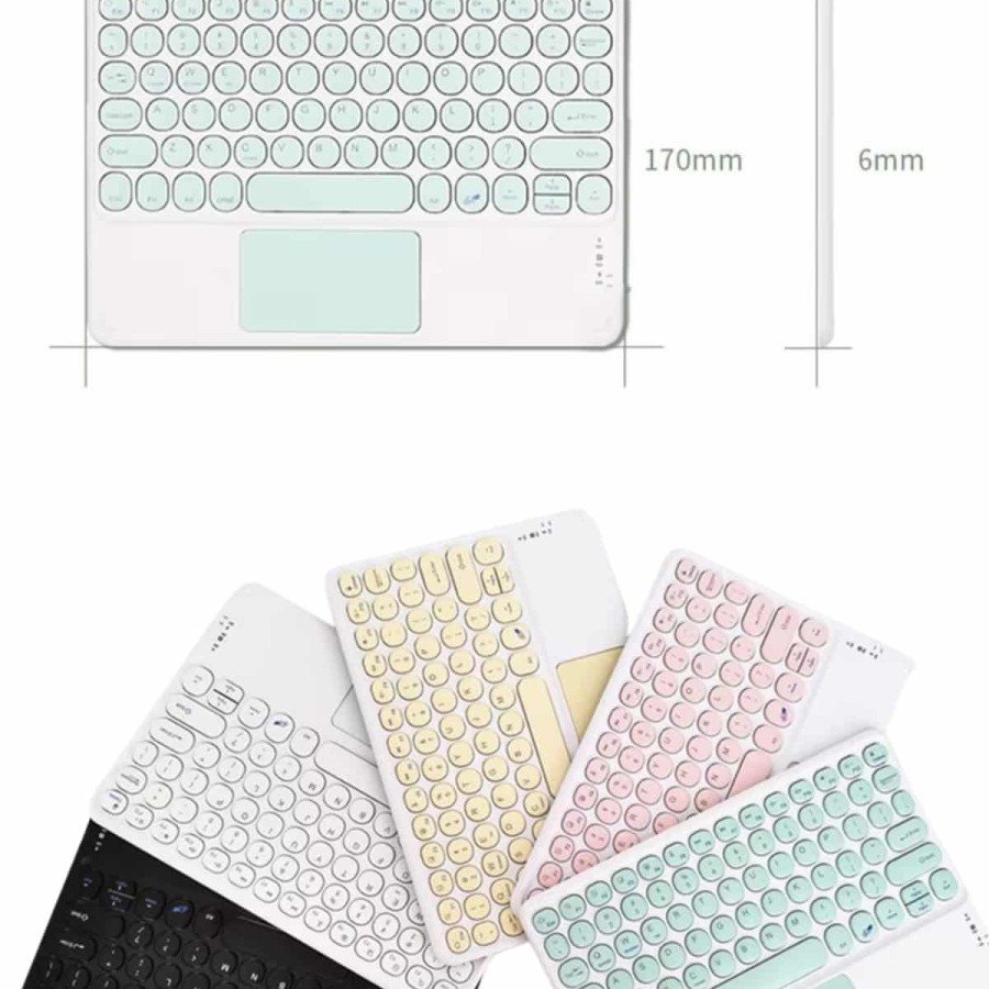 WIRELESS TOUCHPAD