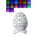 Dinosaur Speaker Color Changing Projection Mode Bluetooth Speaker Night Light