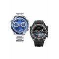2025 Model Round Screen Android and IOS Compatible Smart Watch with GPS Tracking