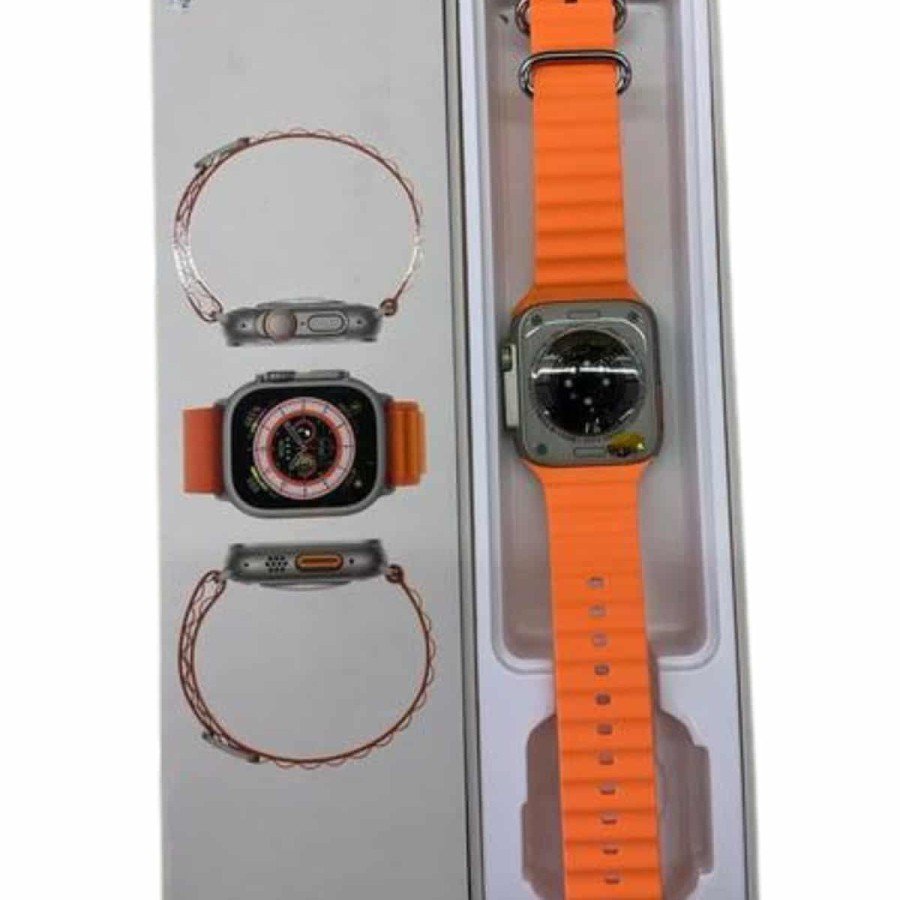 GS8 ULTRA SMART WATCH