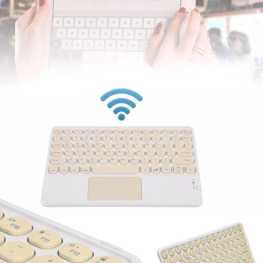 WIRELESS TOUCHPAD