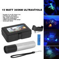 15 WATT 365NM ULTRAVIOLET FAKE MONEY LIGHT WATTON WT-305