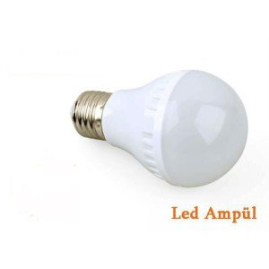 15W Energy Saving LED Bulb (3 Pieces)