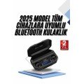 Headphone Bluetooth 5.2 Wireless Earbuds RGB Light with Dual Microphones Headphone Bluetooth 5.2 Wireless Earbuds RGB Light with Dual Microphones
