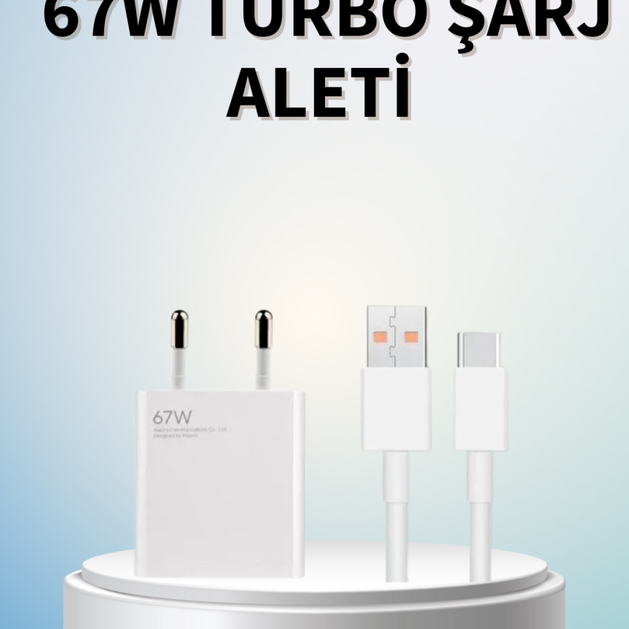 67 Watt Powerful Charger Compatible with Samsung S23 Ultra S24