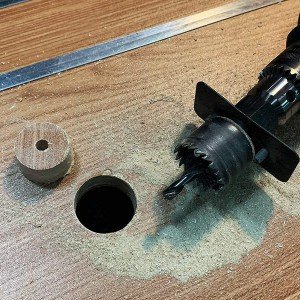 16 Piece Punch Set Wood Cutting Saw Drill Bit Set Drywall Ceiling Cutting 16 Piece Punch Set Wood Cutting Saw Drill Bit Set Drywall Ceiling Cutting